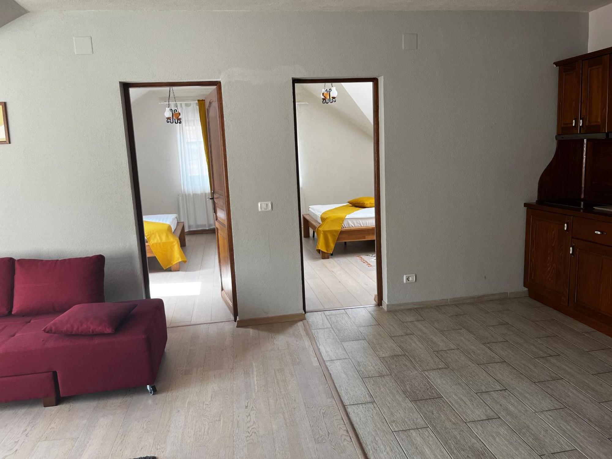 Cozy Apartment Brașov Exterior foto