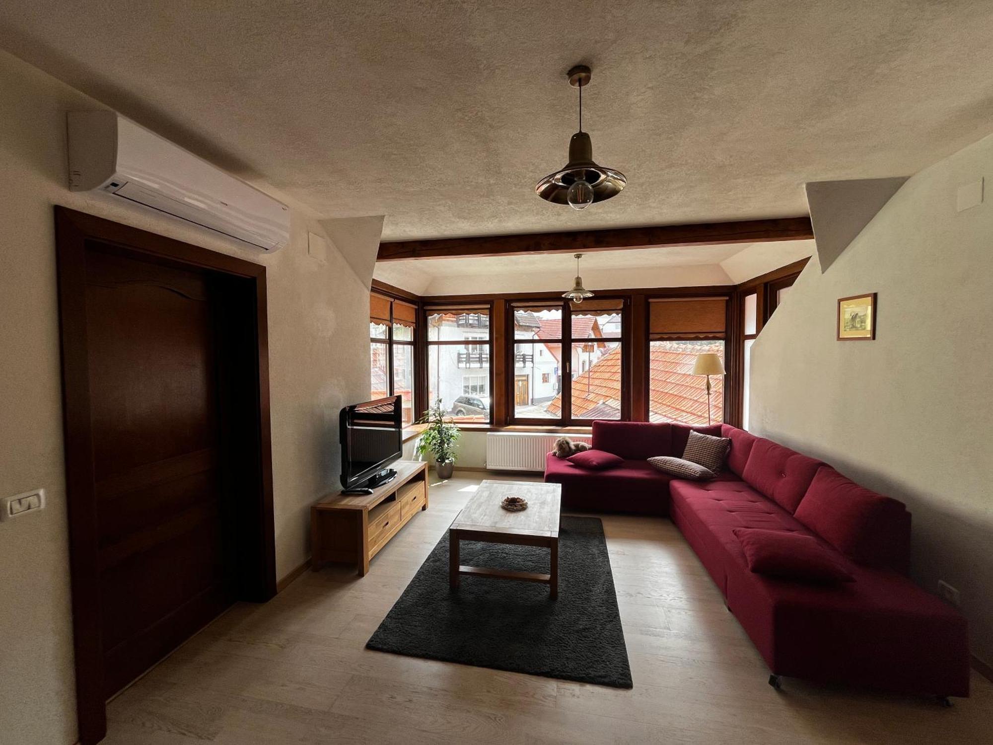 Cozy Apartment Brașov Exterior foto