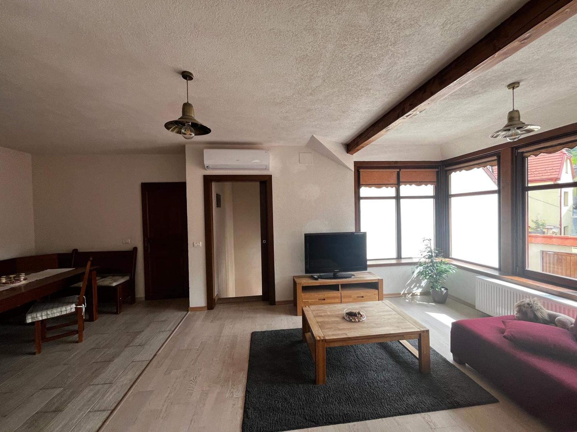 Cozy Apartment Brașov Exterior foto
