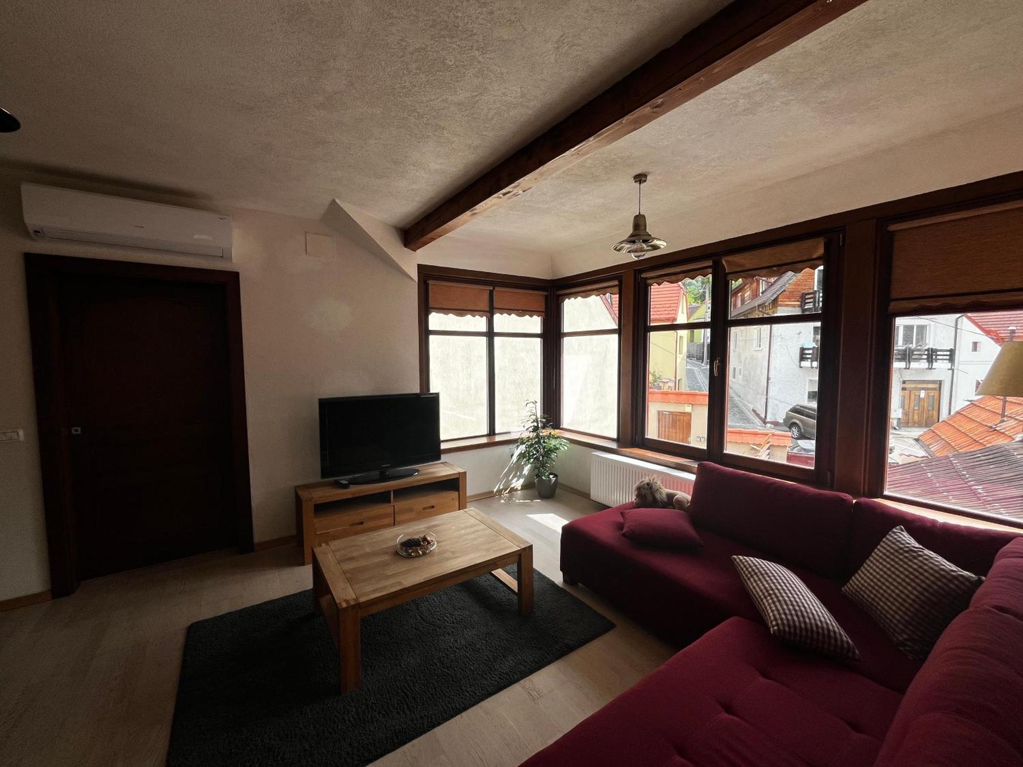 Cozy Apartment Brașov Exterior foto