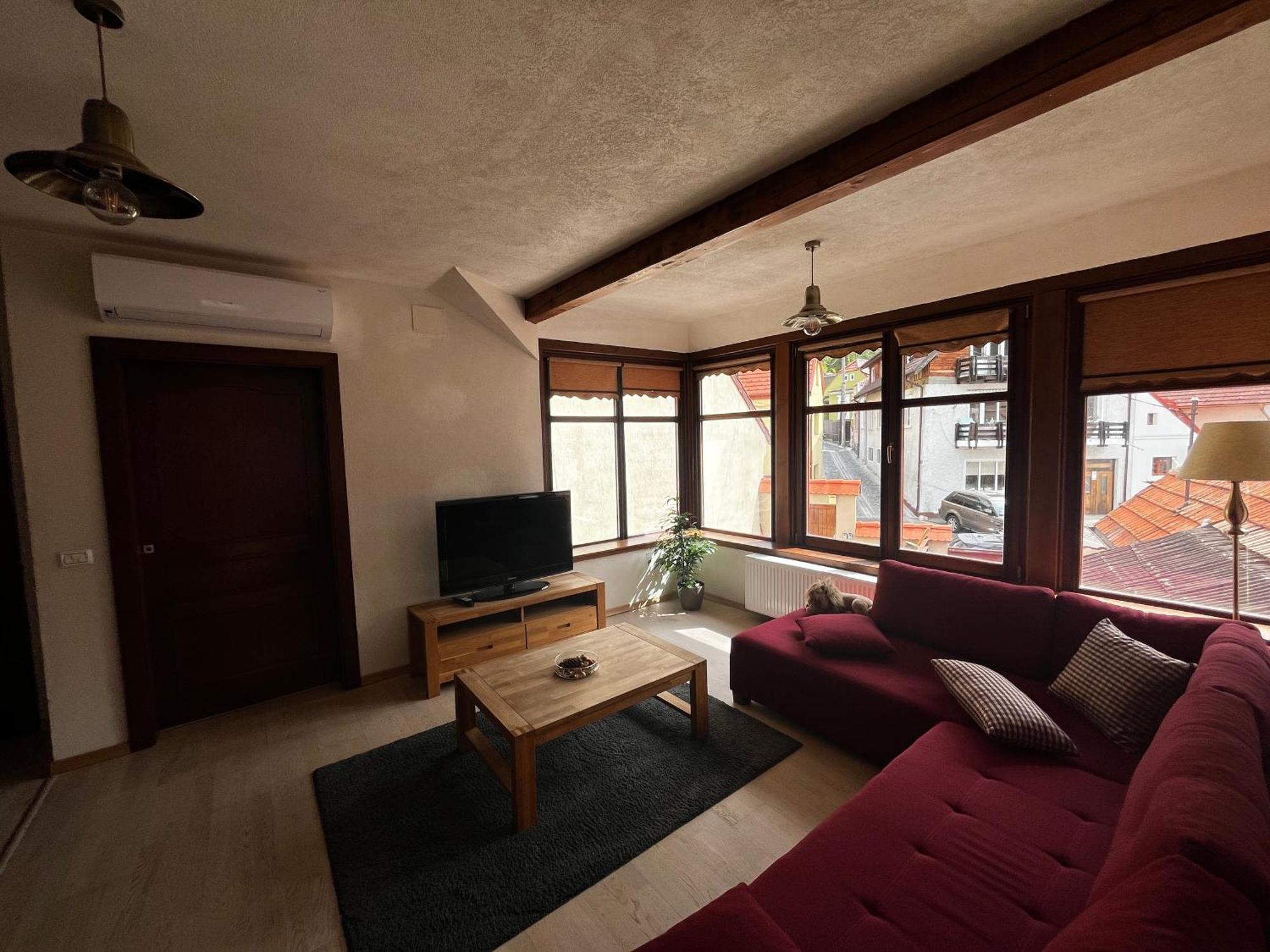 Cozy Apartment Brașov Exterior foto
